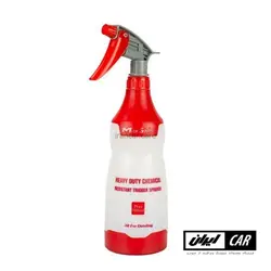 بطری اسپری مواد پاش دیتیلینگ مکس شاین مدل MaxShine Heavy Duty Spray Bottle Red | فروشگاه ایرانکار