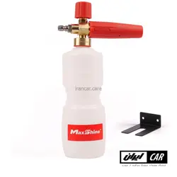 دستگاه گان کف پاش کارواش مکس شاین مدل Maxshine Snow Foam Wash Cannon | فروشگاه ایرانکار