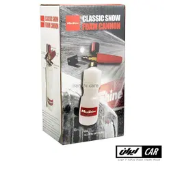 دستگاه گان کف پاش کارواش مکس شاین مدل Maxshine Snow Foam Wash Cannon | فروشگاه ایرانکار