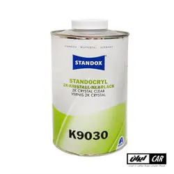 کیلر دو جزئی ضدخش بدنه خودرو استندوکس Standocryl 2K Crystal Clear K9030 | فروشگاه ایرانکار