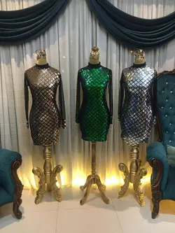 تمام پولک لوزی / قیمت مناسب - نایس مزون