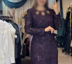 گیپور ماکسی مجلسی - نایس مزون