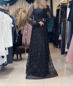 لباس سایز بزرگ مجلسی - نایس مزون