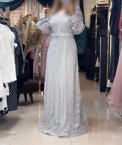 لباس سایز بزرگ مجلسی - نایس مزون