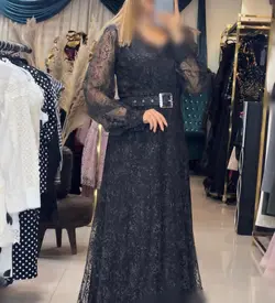 لباس سایز بزرگ مجلسی - نایس مزون