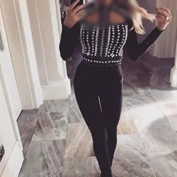 لباس سنگ دوزی اورال - نایس مزون