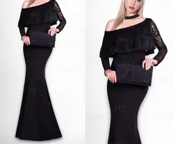 لباس مجلسی پوشیده شیک - نایس مزون