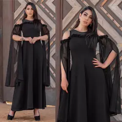 لباس مجلسی دخترانه استین حریر 2020 - نایس مزون