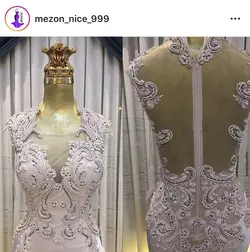 لباس عقد و نامزدی - نایس مزون