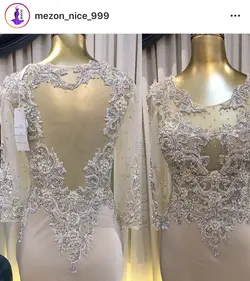 لباس عقد و نامزدی - نایس مزون