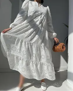 مجلسی خامه دوزی - نایس مزون