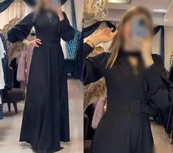 ماکسی یقه هفت - نایس مزون