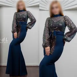 مزون لباس مجلسی / لباس سایز بالا/ بیگ سایز - نایس مزون