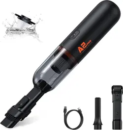 جارو شارژی خودرو بیسوس Baseus A2 Pro Car Vacuum Cleaner