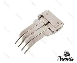 قفل ساعت مچی هابلوت نقره ای m-w-4272