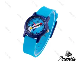 ساعت مچی پسرانه کیوکیو مدل B-9703