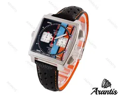 ساعت تگ هویر مردانه مدل موناکو m-8993