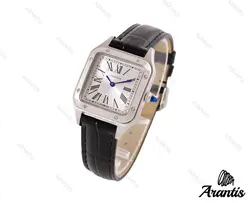 ساعت کارتیه سانتوس زنانه w-3663