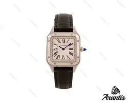 ساعت کارتیه سانتوس زنانه w-3663