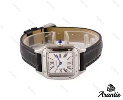 ساعت کارتیه سانتوس زنانه w-3663