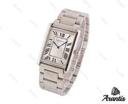 ساعت مچی کارتیه تانک مردانه  m-6963