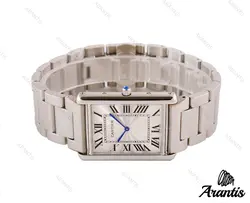 ساعت مچی کارتیه تانک مردانه  m-6963