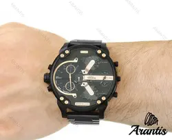 ساعت دیزل هفت موتوره مردانه مدل m-5072