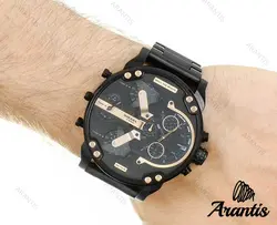 ساعت دیزل هفت موتوره مردانه مدل m-5072