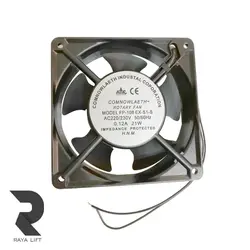 فن کامپیوتری آسانسور