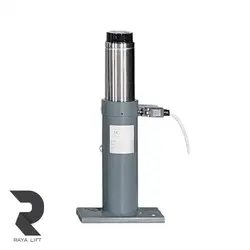 بافر آسانسور هیدرولیک