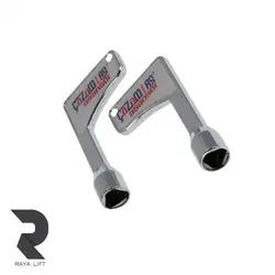 کلید سه گوش آسانسور