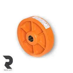 فلکه موتور آسانسور آلبرتو ساسی تورو