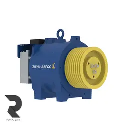 موتور گیرلس زیلابگ 8نفره سرعت1.6