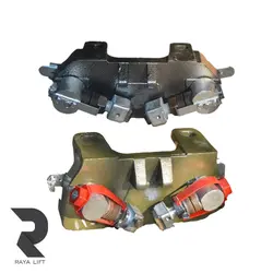 پاراشوت آسانسور شایان بهرو