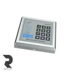 محدود کننده کارتی آسانسور