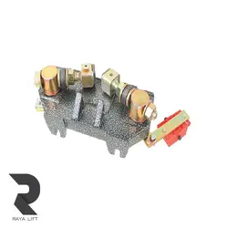 پاراشوت آسانسور پارس آسا