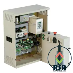 تابلو فرمان آسانسور داتیس L100 | تابلو فرمان داتیس لایت