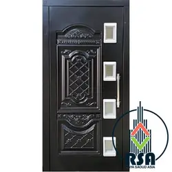 درب آسانسور لولایی کد6032 | خرید درب آسانسور