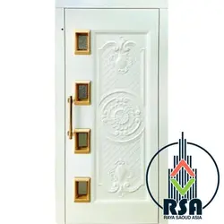 درب آسانسور لولایی کد6033