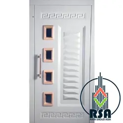 درب آسانسور لولایی کد6034 | خرید درب آسانسور