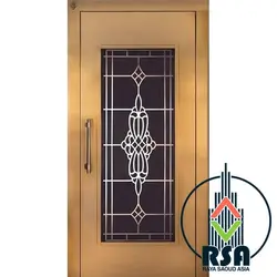 درب آسانسور لولایی کد6039 | ساخت درب لولایی