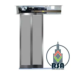 درب کابین پارسیان سیستم رو | قیمت درب های اتوماتیک آسانسور |