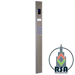 شاسی آسانسور کارالیفت کد1303 | پنل کابین آسانسور