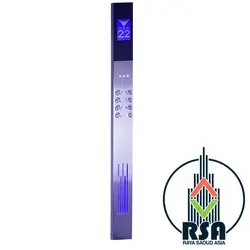 شاسی آسانسور کارالیفت کد1314 | پنل کابین آسانسور