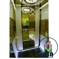 کابین آسانسور ام دی اف کد3567