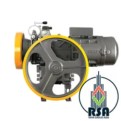 موتور آسانسور الکو | قیمت موتور گیربکس ایرانی الکو |