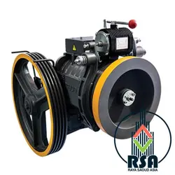 موتور آسانسور الکو پلاس | نمایندگی فروش موتور آسانسور