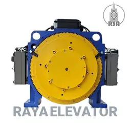 موتور گیرلس بلولایت 8نفره سرعت1.6