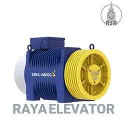 موتور گیرلس زیلابگ 6نفره سرعت1.6