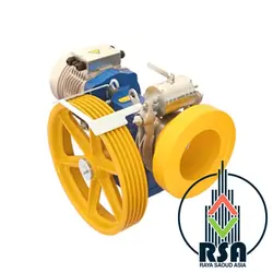 موتور آسانسور ایتال | معتبرترین برند موتور آسانسور |